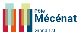Logo Mécénat Grand-Est